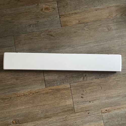 Hotpoint white plinth kick - hotpoint, plinth/kick