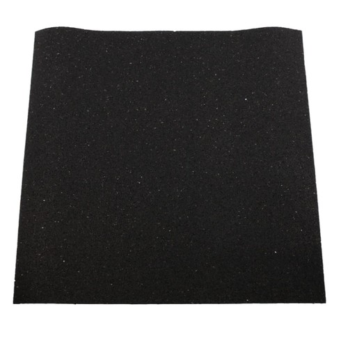 Anti vibration rubber - mat, for