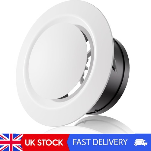 150mm adjustable air vent - air,