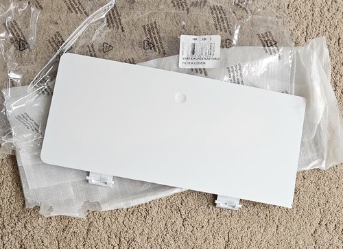 Outer filter cover - filter,