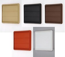 Outside Wall Gravity Grille