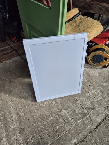 Bush td7cnbcw tumble - dryer, top