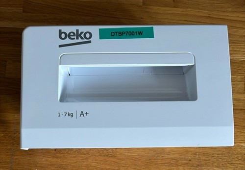Genuine beko tumble - tumble, dryer