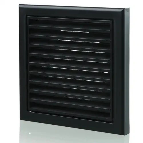 Outside wall fixed - grille, vent