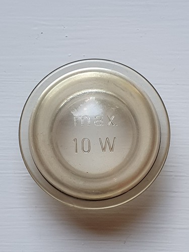 Bulb cover for aeg lavatherm - bulb,