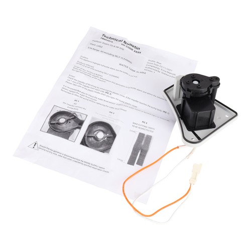 Hotpoint dryer condenser pump - hotpoint,