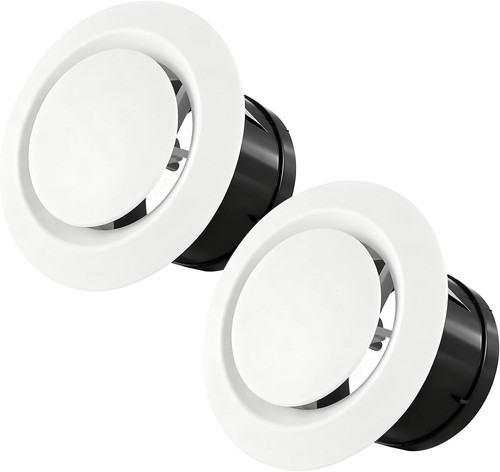 Pcs round adjustable - round, air