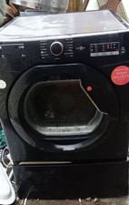 hoover condenser  tumble dryer