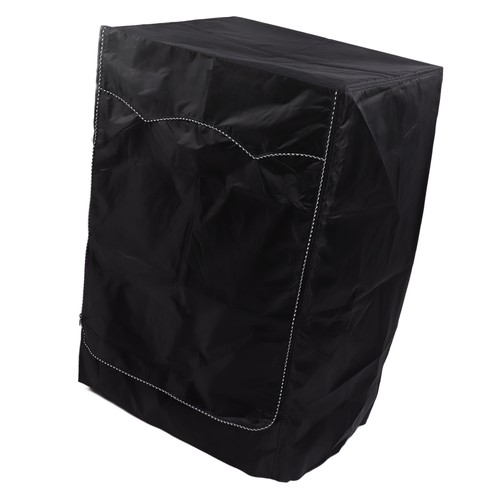 Front load washer dryer cover - front,