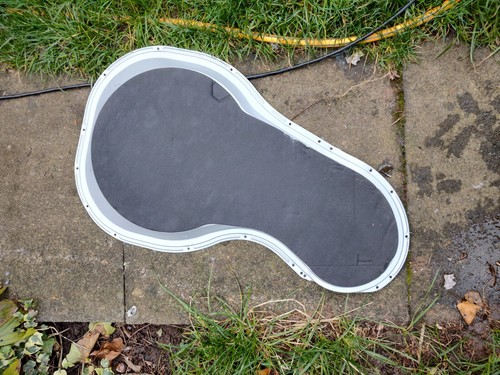 Beko tumble dryer back - beko,