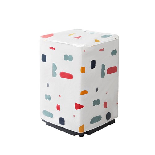 Tumble dryer cover - tumble,