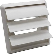 Outside Wall Vent Hose Cover