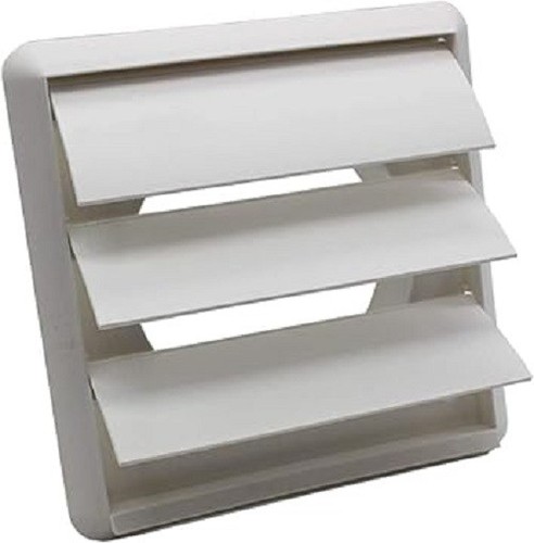 Outside wall vent - outside, cover